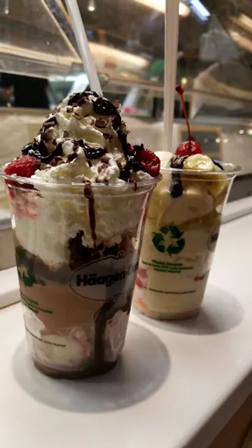 Häagen-Dazs Ice Cream Shop (Garden Food Ct and Market Food Ct)