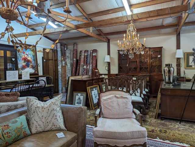 Meeting Street Interiors