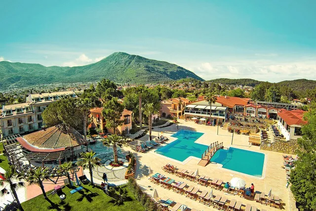 Orka Village Hisarönü