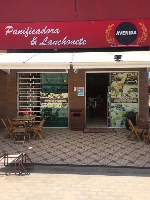 Panificadora E Lanchonete AVENIDA