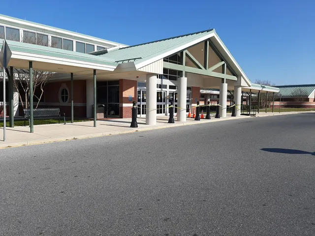 Georgetown Division of Motor Vehicles