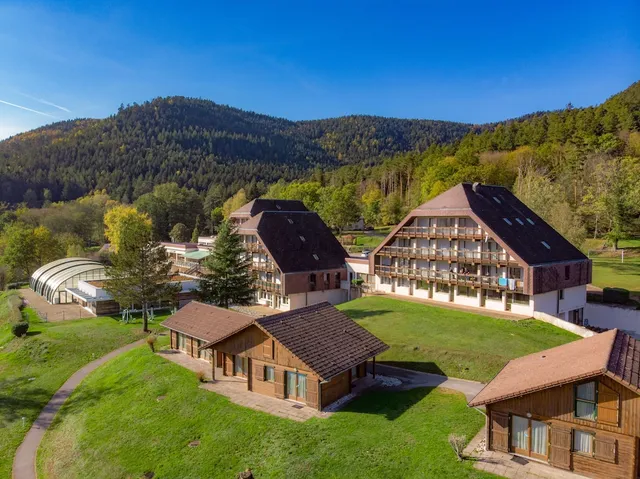 Holiday Village La Bolle - Vosges