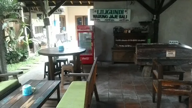 Liligundi Warung Jaje Bali