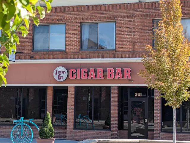 Jimmy G's Cigar Bar