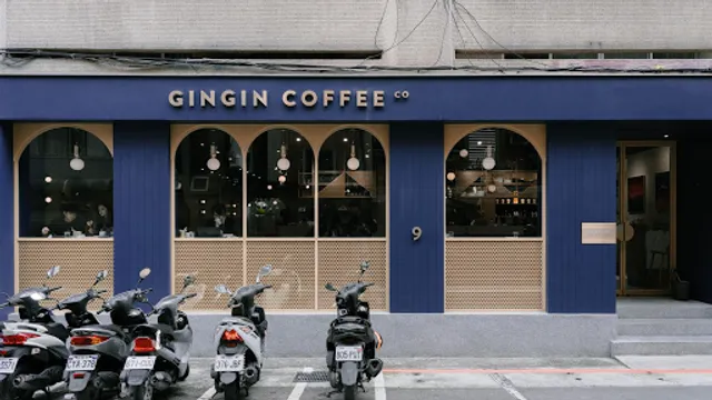 GinGin Coffee 忠孝本店
