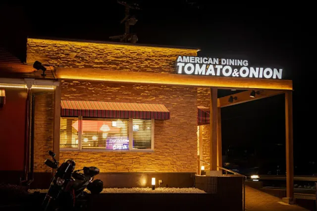 American Dining Tomato and Onion Takagi store