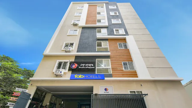 FabHotel Joy Stayz
