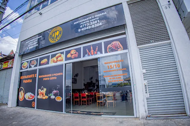 Ponto Certo Restaurante Santa Rita