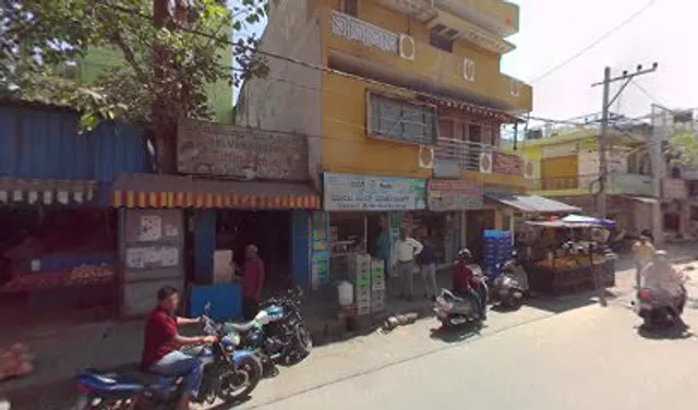 Sri Manjunatha Tiffin Center