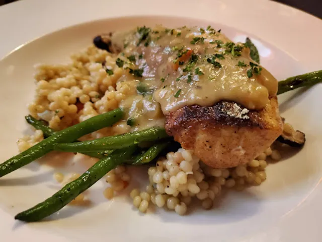 The Cupola Club - members only