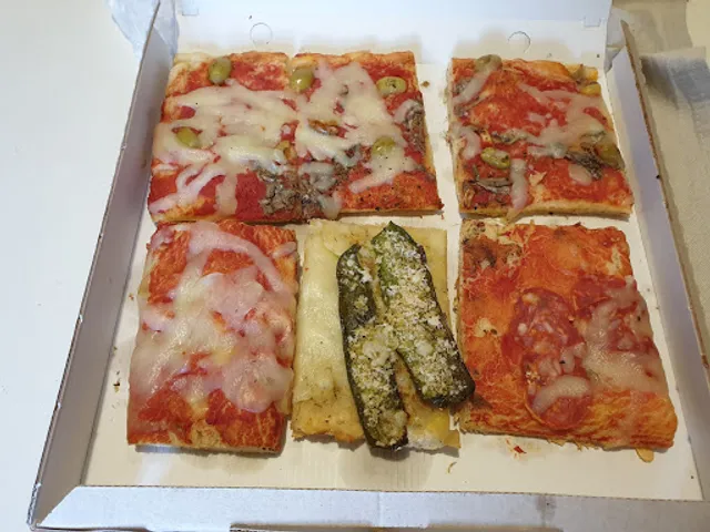 La Rustica Take away Pizza