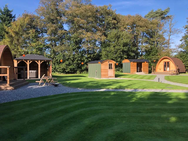 Little Wold Away Glamping