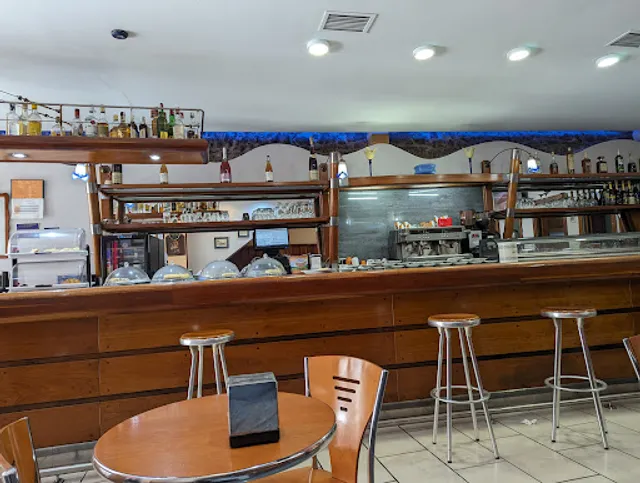 Cafetería Alesia