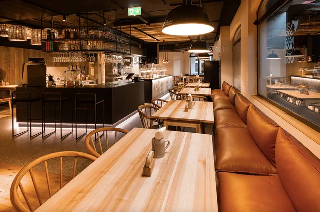 Der Wolf 924 - Pilgerwirt