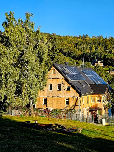 Szkolne Schronisko Młodzieżowe "Wojtek" w Szklarskiej Porębie