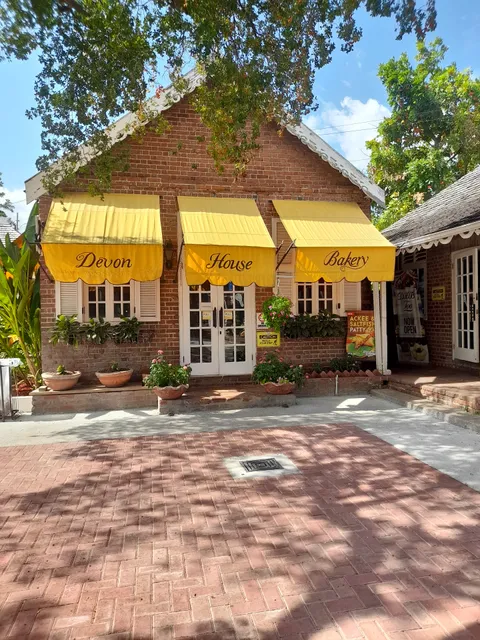 Devon House I Scream