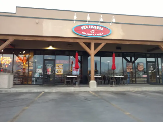 Rumbi Island Grill