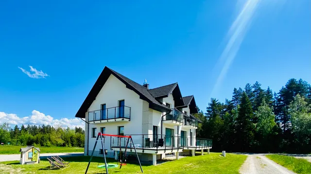 Apartamenty Przełom Białki