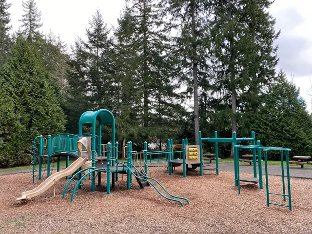 Island Lake County Park