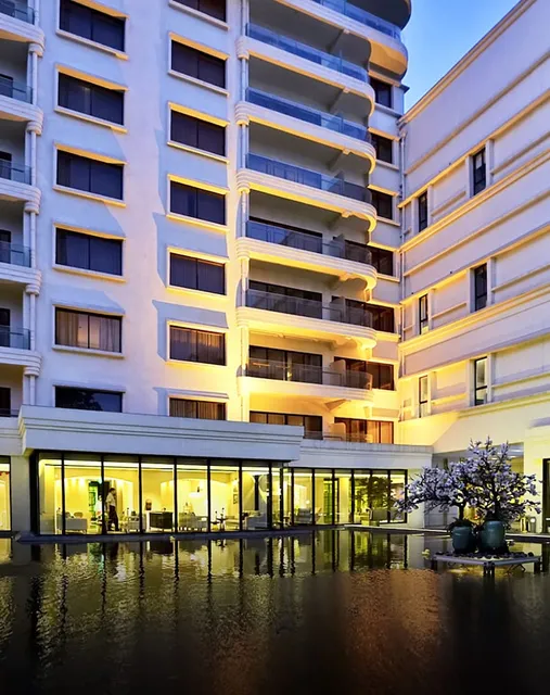 Jinjiang Metropolo Hotel Classiq, Shanghai, Jingˊan