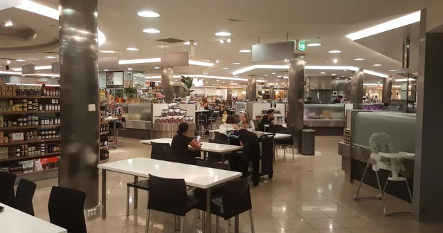 David Jones - Hay Street Mall