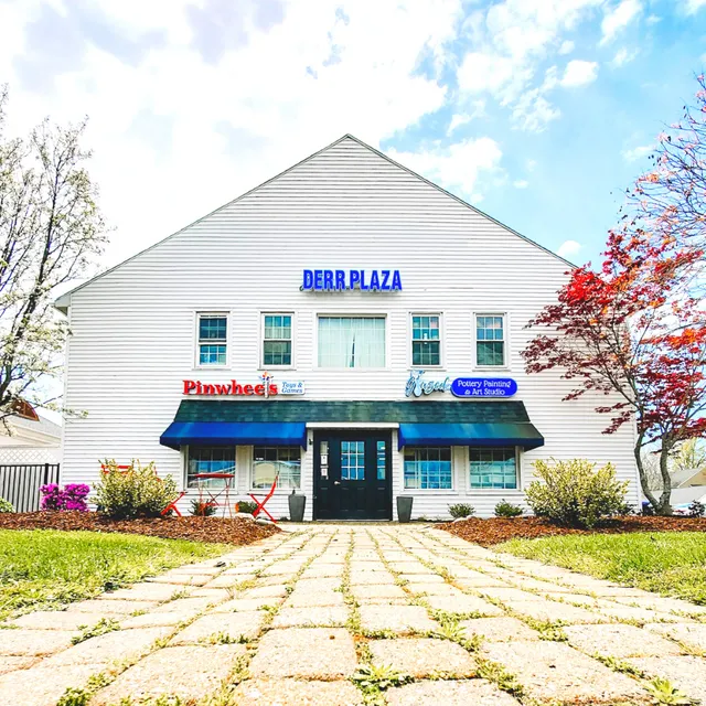 Pinwheels Toys & Games