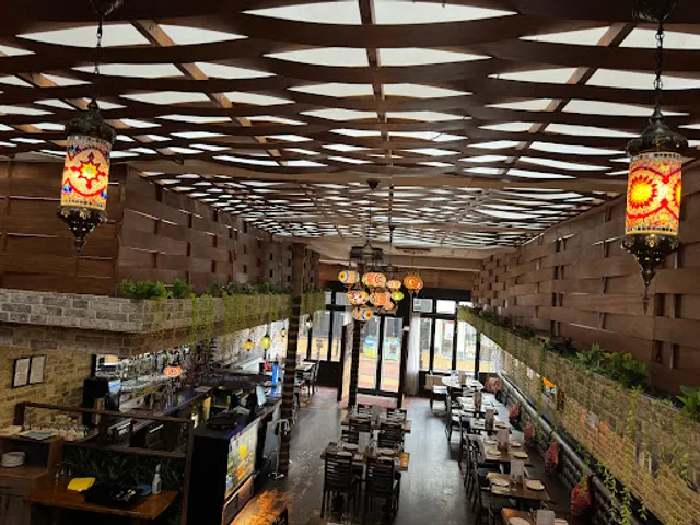 The Meldiz Turkish & Mediterranean Restaurant