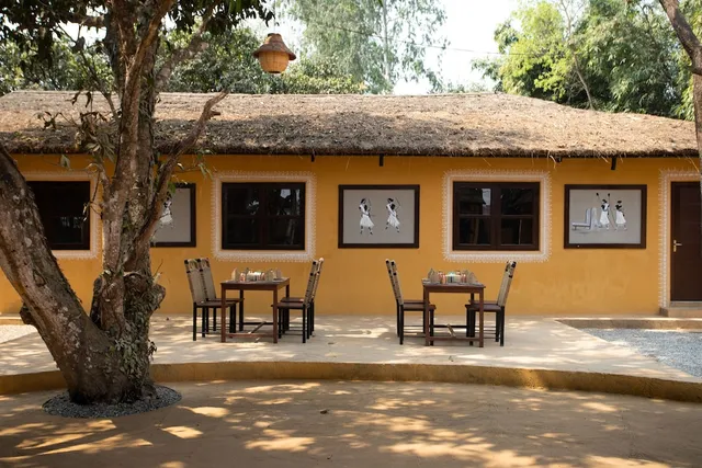 CG Unnati Cultural Village