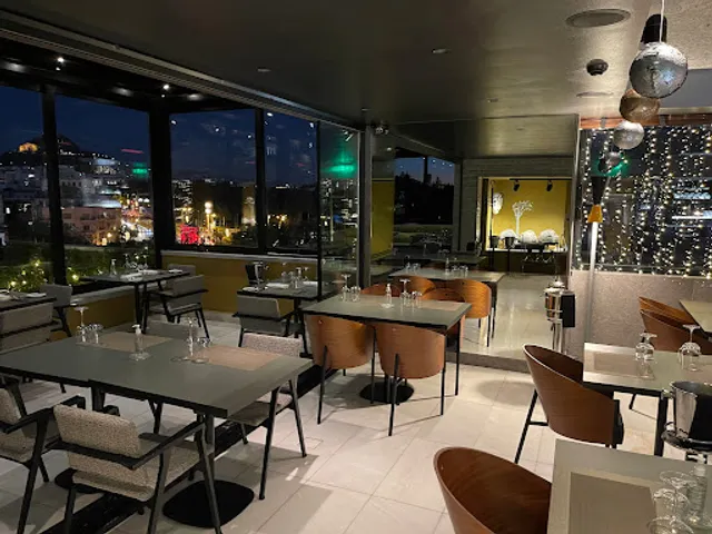 Sense Rooftop Restaurant