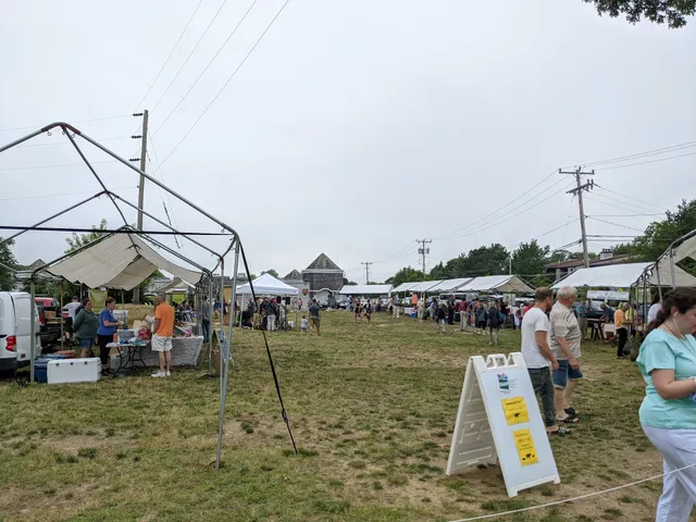 Orleans Farmers' Market, Inc