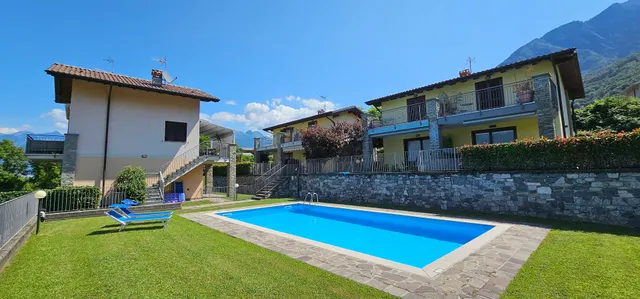 Colico Lake View B&B