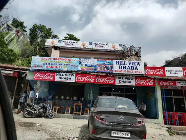 Hill View Dhaba
