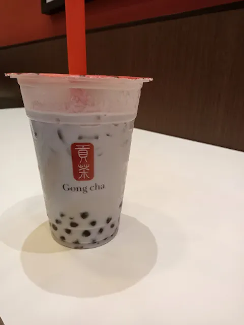 Gong Cha (Setia City Mall)