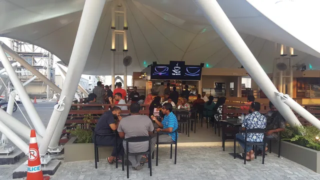 Tea Jetty Restaurant