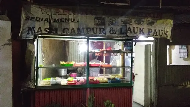 Warung Mba Ririn (Warteg & Katering makanan)