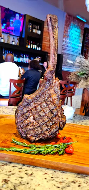 LUXE TERRA BLEU Steak Seafood and Pasta