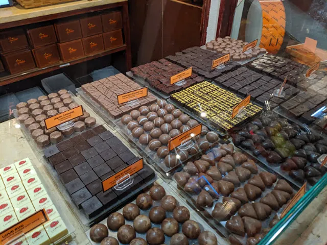 Jacques Torres Chocolate - Dumbo