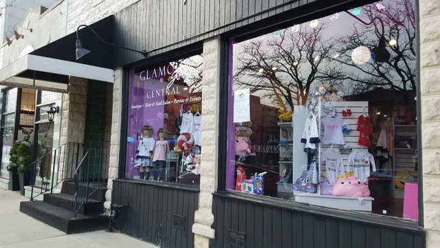 Glamour Girlz Central