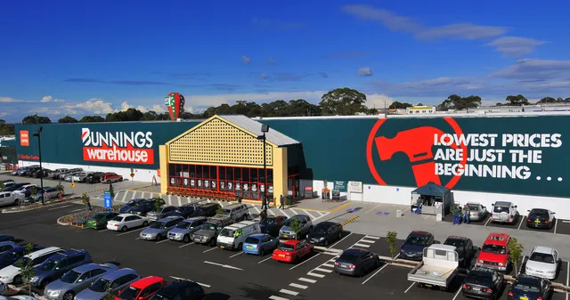 Bunnings Mornington (TAS)
