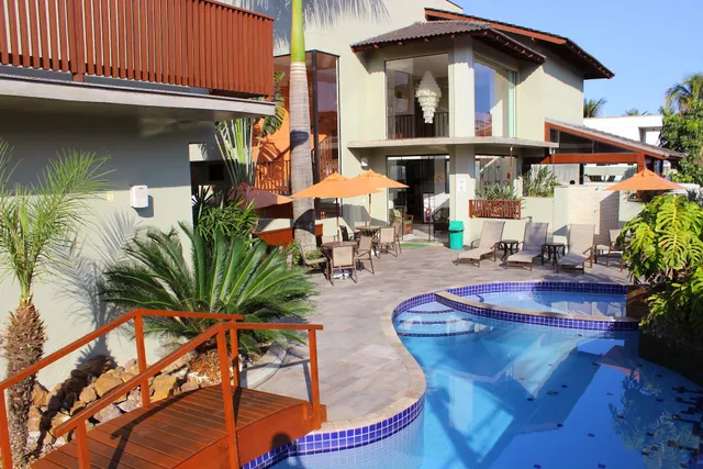 Hotel Ilhas do Caribe