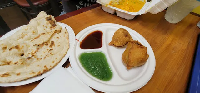 Punjabi Tandoor (San Diego)