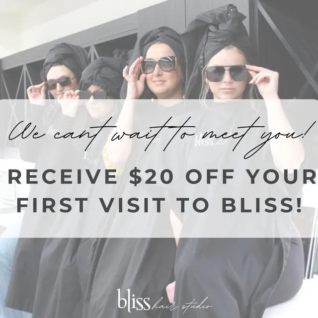 Bliss Hair Studio - Shorewood