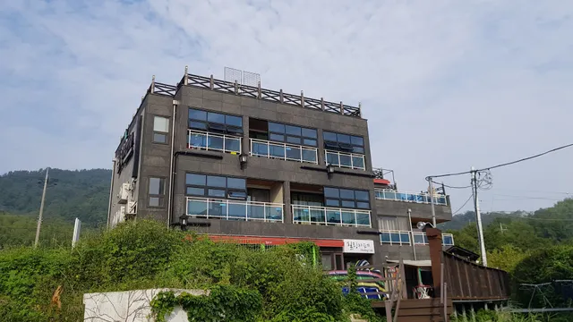 Geoje Healing Pension