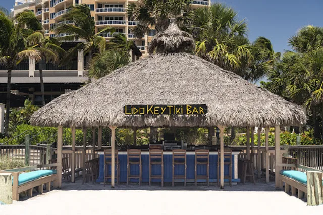Lido Key Tiki Bar