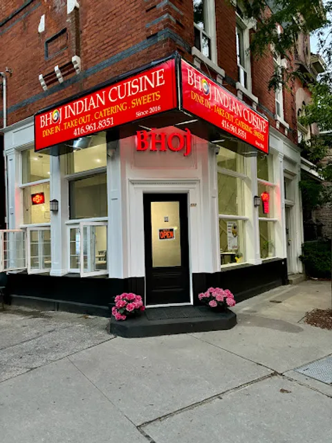 Bhoj Indian Cuisine