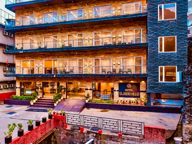 Hotel Classic Hills