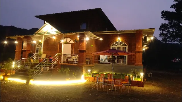 Sk Brownstone villa Mahableshwar