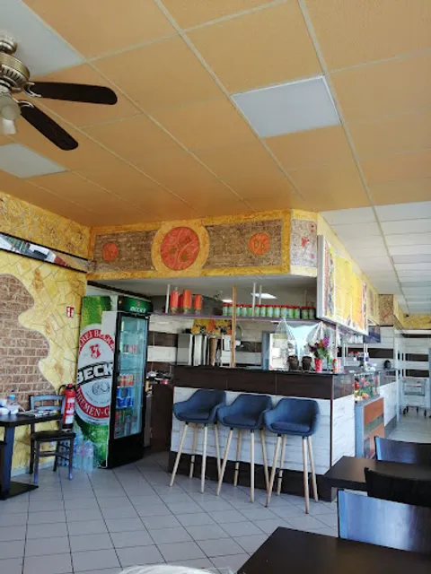 DÖNER PALAST KÖ/Passage