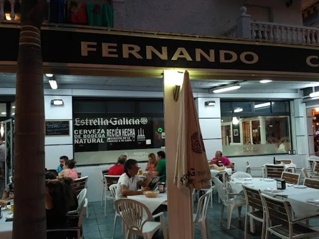 Fernando Cerveceria