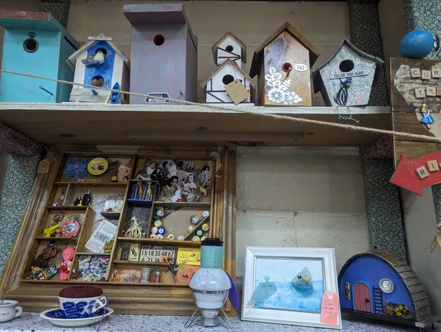 Twice Treasured Vendor Shoppe